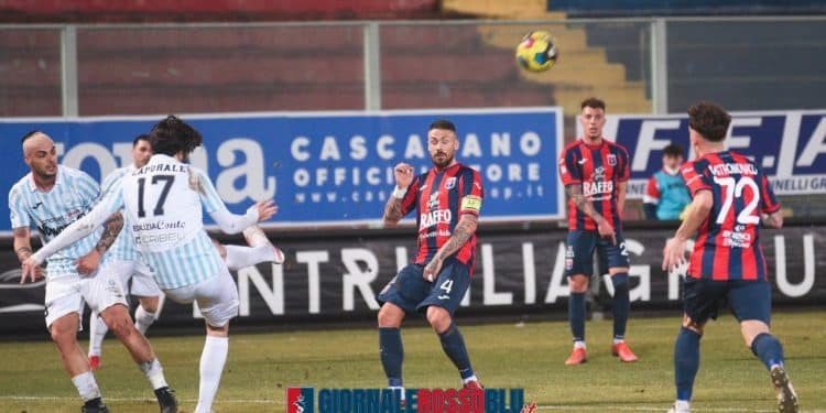 Taranto-Virtus Francavilla 0-0, la fotogallery