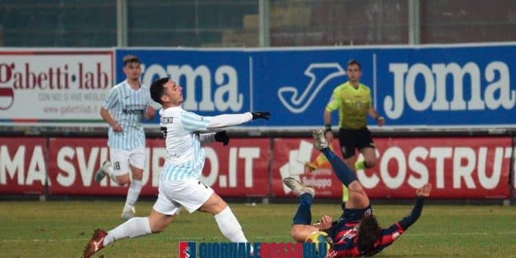 Taranto-Virtus Francavilla 0-0, la fotogallery