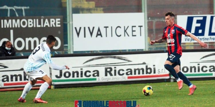 Taranto-Virtus Francavilla 0-0, la fotogallery