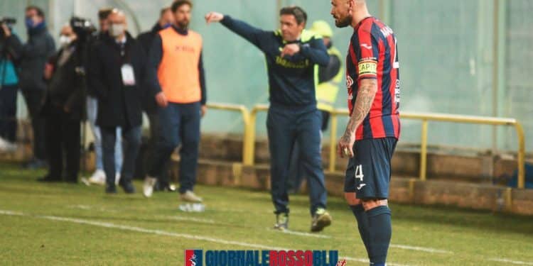 Taranto-Virtus Francavilla 0-0, la fotogallery