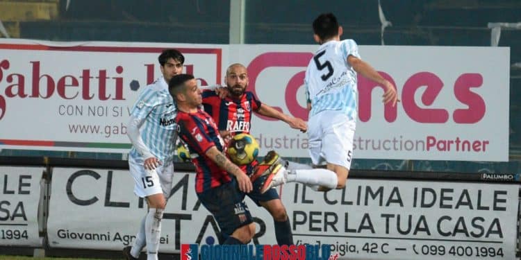 Taranto-Virtus Francavilla 0-0, la fotogallery
