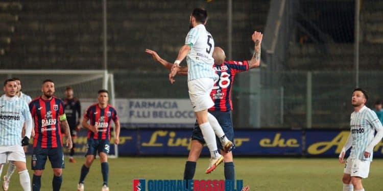 Taranto-Virtus Francavilla 0-0, la fotogallery