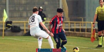 Taranto-Virtus Francavilla 0-0, la fotogallery