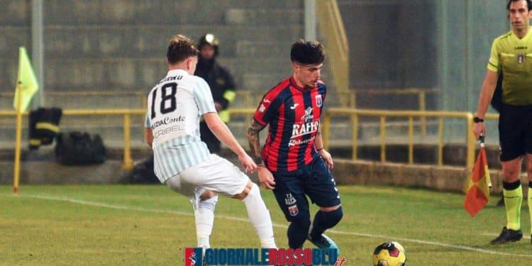 Taranto-Virtus Francavilla 0-0, la fotogallery