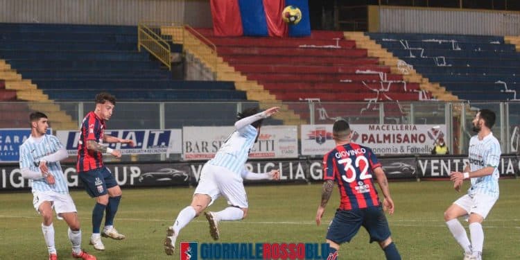 Taranto-Virtus Francavilla 0-0, la fotogallery