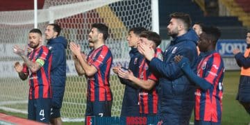 Taranto-Virtus Francavilla 0-0, la fotogallery