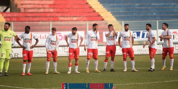 Taranto-Catanzaro 0-1, la fotogallery