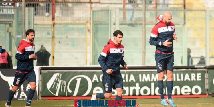 Taranto-Catanzaro 0-1, la fotogallery