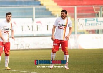 Taranto-Catanzaro 0-1, la fotogallery