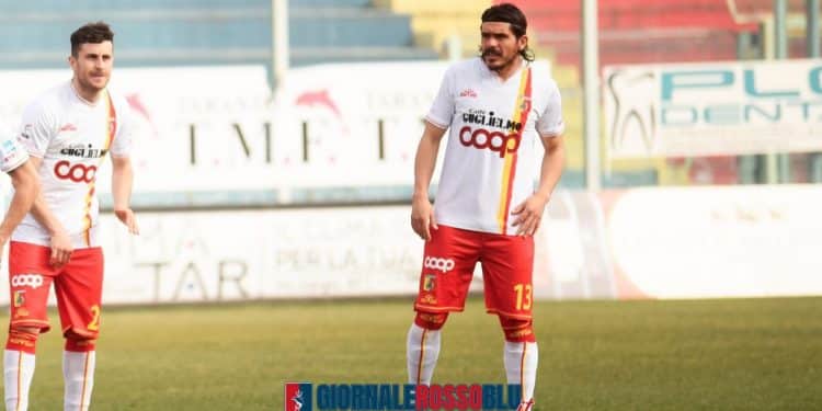 Taranto-Catanzaro 0-1, la fotogallery