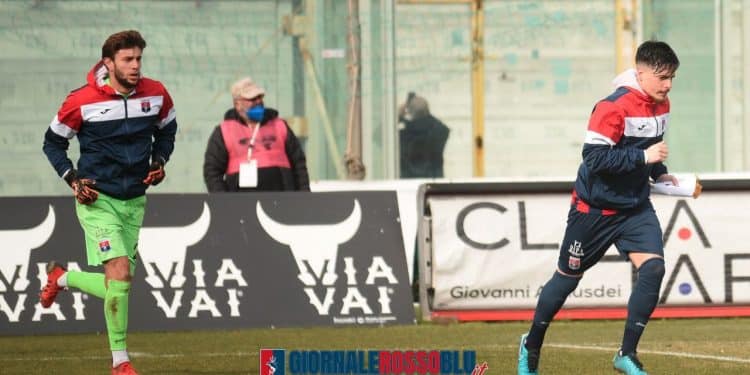 Taranto-Catanzaro 0-1, la fotogallery