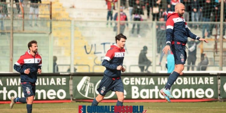 Taranto-Catanzaro 0-1, la fotogallery