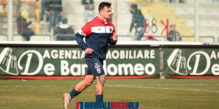 Taranto-Catanzaro 0-1, la fotogallery