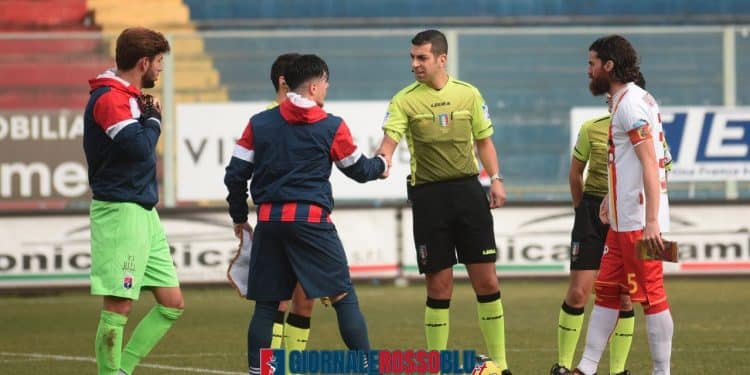 Taranto-Catanzaro 0-1, la fotogallery