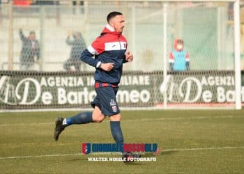 Taranto-Catanzaro 0-1, la fotogallery