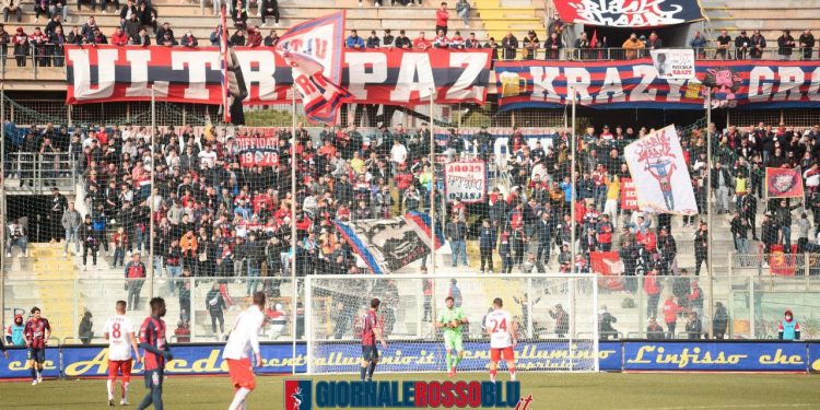Taranto-Catanzaro 0-1, la fotogallery