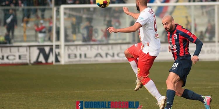 Taranto-Catanzaro 0-1, la fotogallery