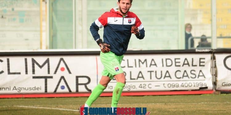 Taranto-Catanzaro 0-1, la fotogallery