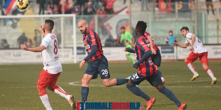 Taranto-Catanzaro 0-1, la fotogallery