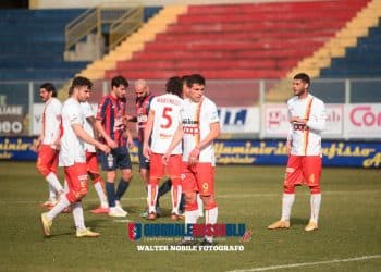 Taranto-Catanzaro 0-1, la fotogallery
