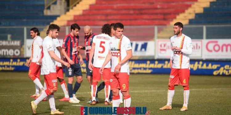 Taranto-Catanzaro 0-1, la fotogallery