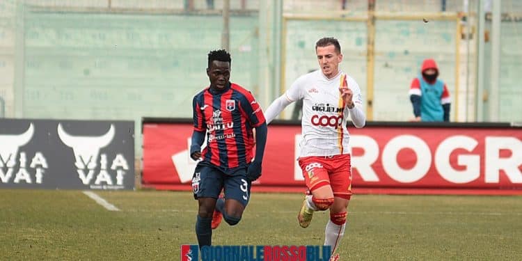 Taranto-Catanzaro 0-1, la fotogallery