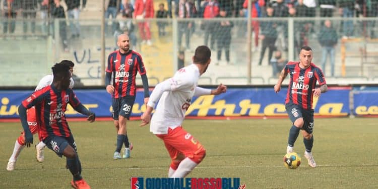 Taranto-Catanzaro 0-1, la fotogallery