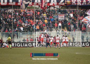 Taranto-Catanzaro 0-1, la fotogallery
