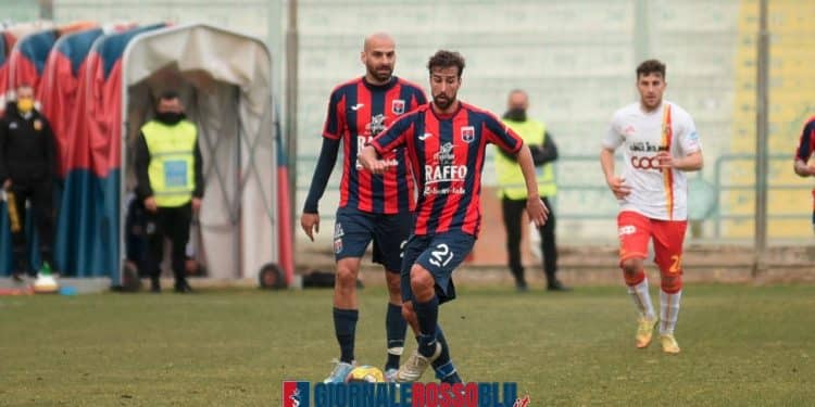 Taranto-Catanzaro 0-1, la fotogallery