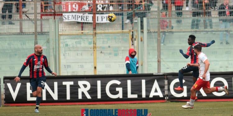 Taranto-Catanzaro 0-1, la fotogallery