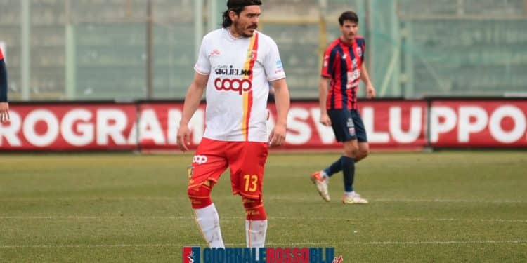 Taranto-Catanzaro 0-1, la fotogallery