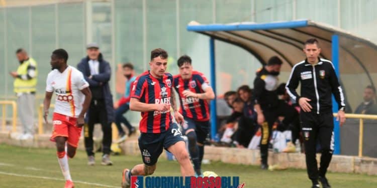 Taranto-Catanzaro 0-1, la fotogallery