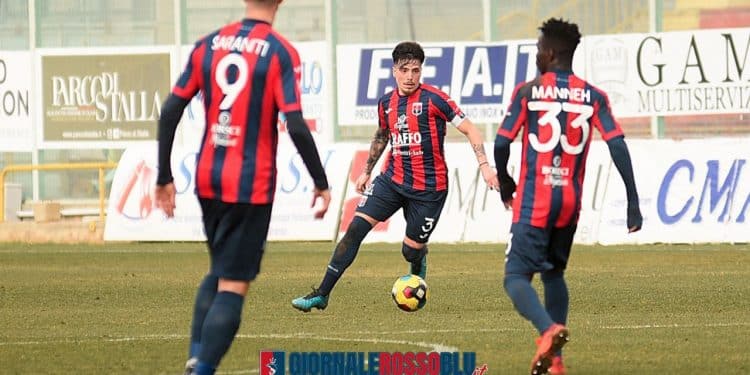 Taranto-Catanzaro 0-1, la fotogallery