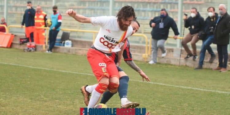 Taranto-Catanzaro 0-1, la fotogallery