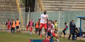 Taranto-Catanzaro 0-1, la fotogallery