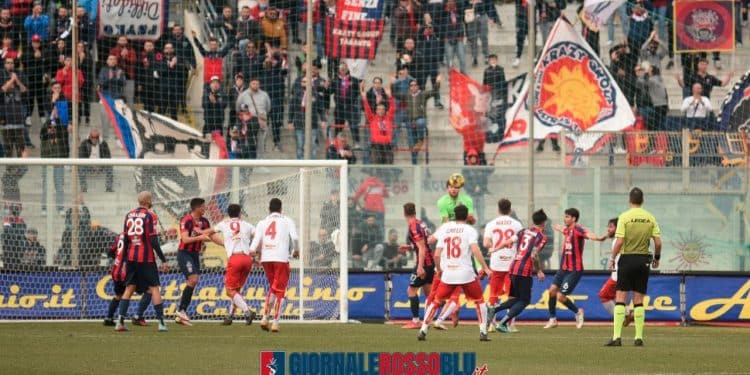 Taranto-Catanzaro 0-1, la fotogallery