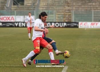 Taranto-Catanzaro 0-1, la fotogallery