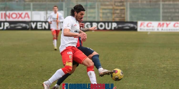 Taranto-Catanzaro 0-1, la fotogallery
