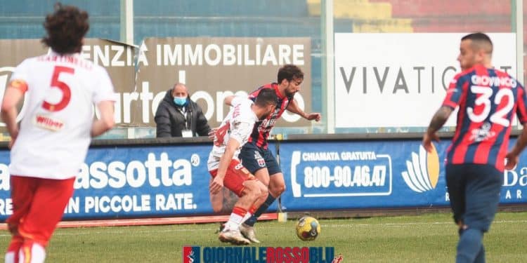 Taranto-Catanzaro 0-1, la fotogallery