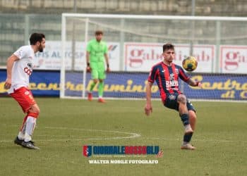 Taranto-Catanzaro 0-1, la fotogallery