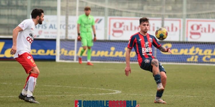 Taranto-Catanzaro 0-1, la fotogallery