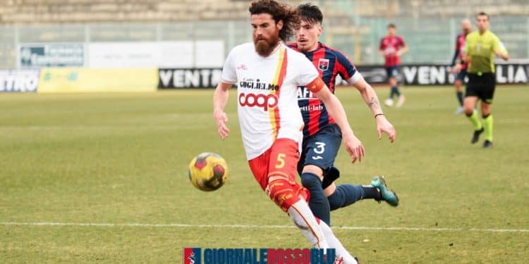 Taranto-Catanzaro 0-1, la fotogallery