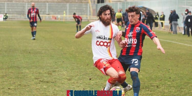 Taranto-Catanzaro 0-1, la fotogallery