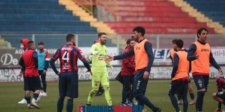 Taranto-Catanzaro 0-1, la fotogallery