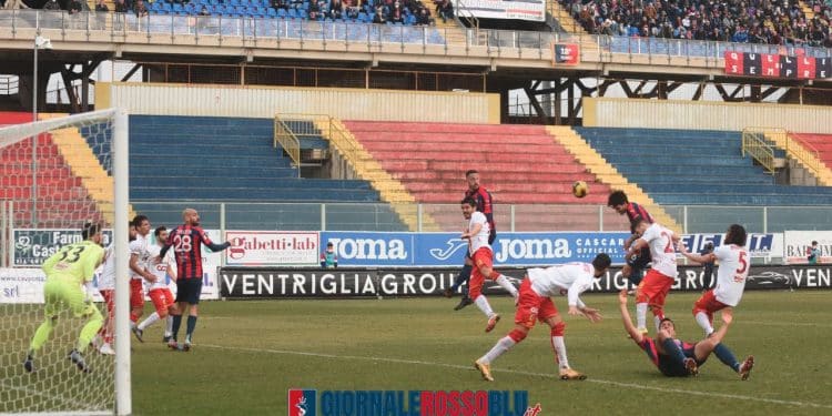 Taranto-Catanzaro 0-1, la fotogallery