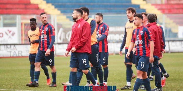 Taranto-Catanzaro 0-1, la fotogallery