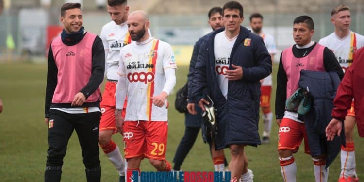Taranto-Catanzaro 0-1, la fotogallery