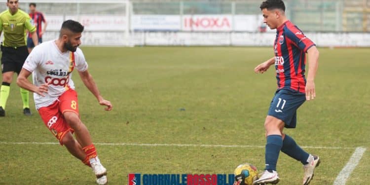 Taranto-Catanzaro 0-1, la fotogallery