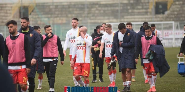Taranto-Catanzaro 0-1, la fotogallery