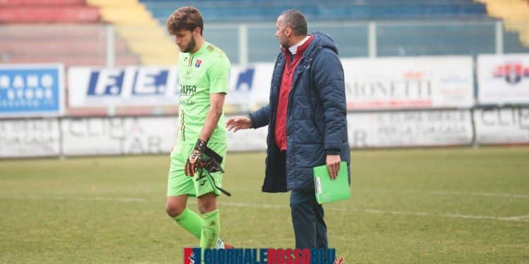 Taranto-Catanzaro 0-1, la fotogallery